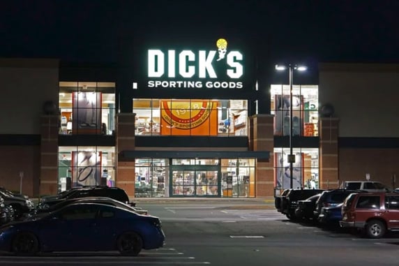 Dick’s Goes Soft Again, Pulling (Guns) Out Of 125 Stores