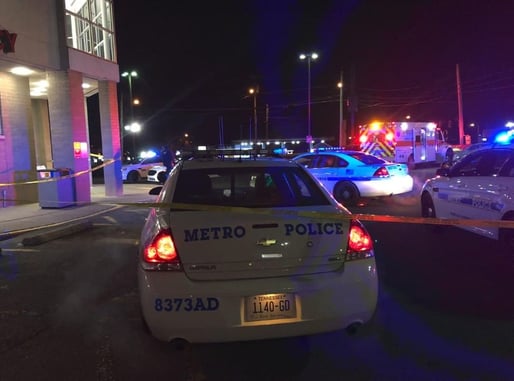 Security Guard Shoots Suspected Shoplifter In Both Legs After Confrontation And Knife Attack