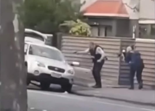 BREAKING UPDATE: Person At 2nd Mosque Shooting Credited With Stopping Attack After Gaining Control Of Gun