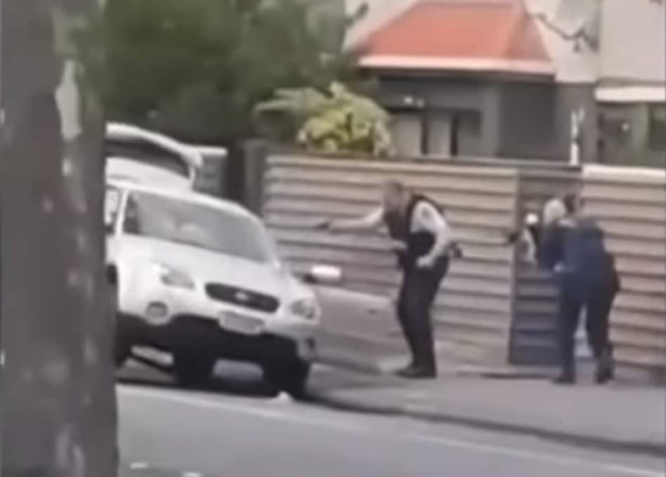 BREAKING UPDATE: Person At 2nd Mosque Shooting Credited With Stopping Attack After Gaining Control Of Gun