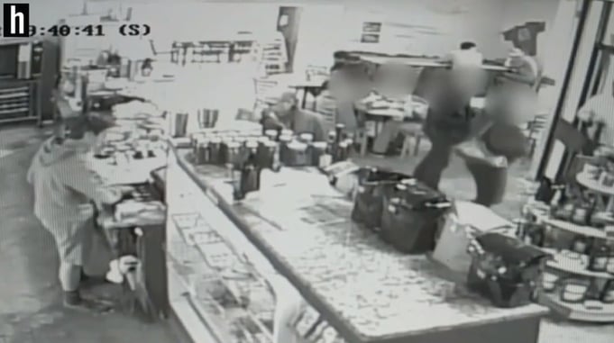 My Friend’s Daughter Was At A Restaurant Where Someone Was Shot Over The Weekend Via Negligent Discharge