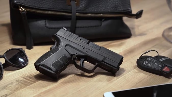 [VIDEO] Springfield Armory XD-S® MOD.2 3.3″ SINGLE STACK 9MM