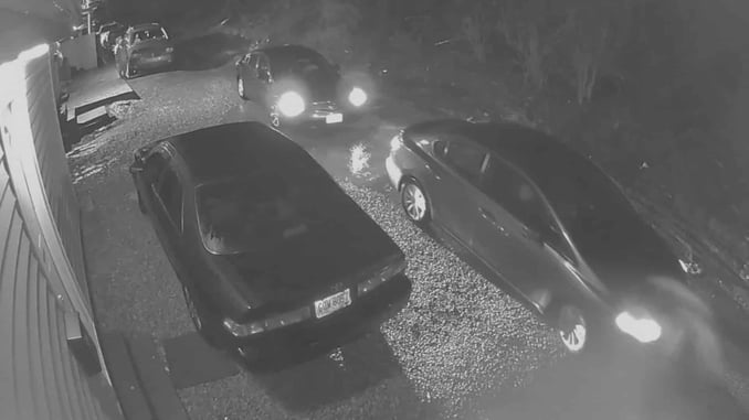 Gunman Fires on Woman then Bolts for the Third Time Without Being Caught