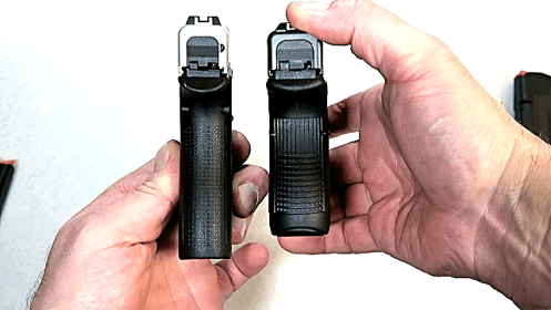 [VIDEO] Glock 43x vs Glock 26