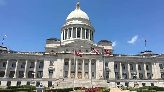“Stand Your Ground” Bill Filed in Arkansas