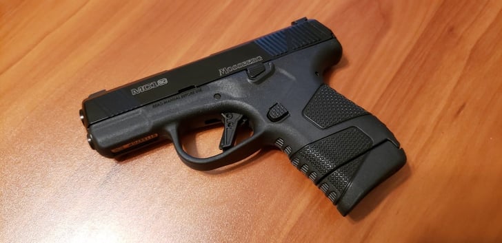 [FIREARM REVIEW] Mossberg MC1sc 9mm for Concealed Carry
