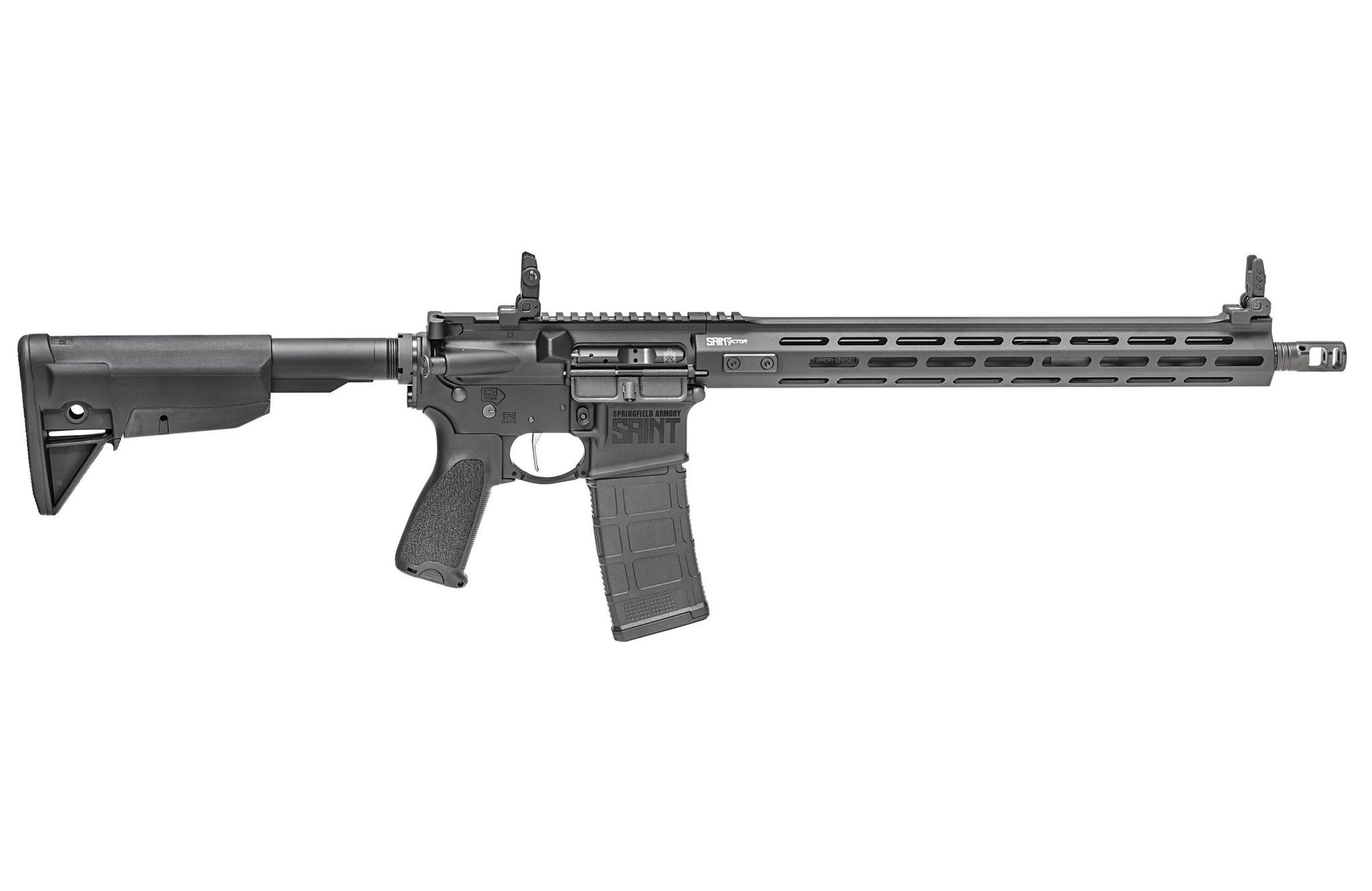 The New Springfield Armory Saint Victor