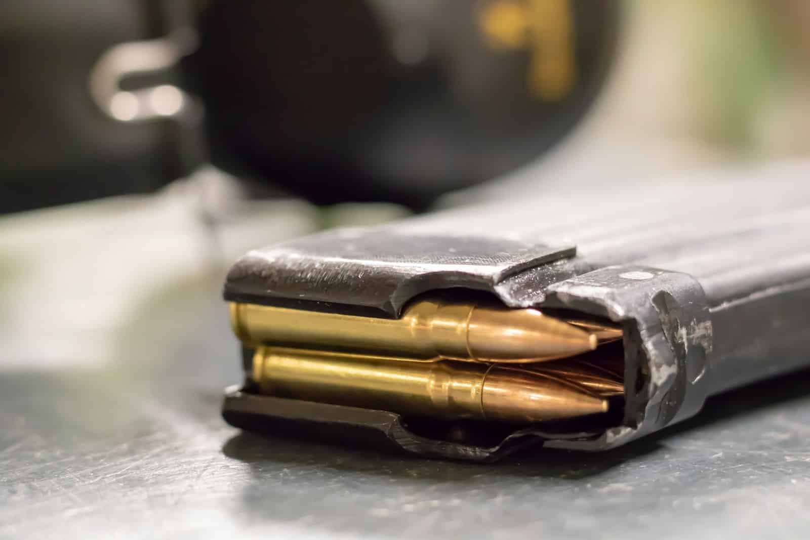 Federal Appeals Court Strikes Down California Ban On “High Capacity” Magazines