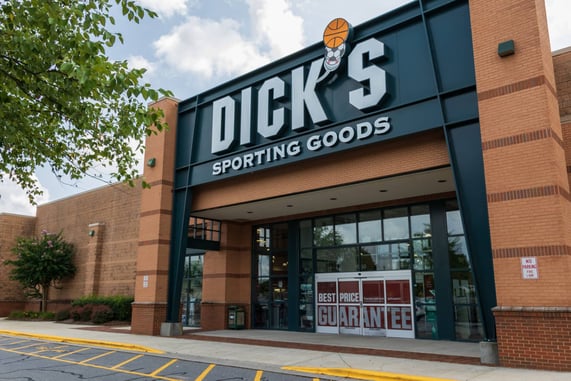 Dick’s Goes Harder For Gun Control, Destroying $5M Worth Of ‘Assault Rifles’ In Their Attempt To Keep Them ‘Off The Street’, Takes $250M In Losses