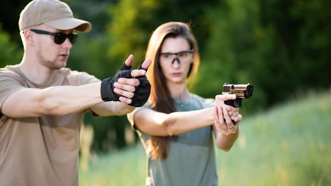 POLL: An Overwhelming Majority Say They Were Introduced To Firearms Before They Turned 18
