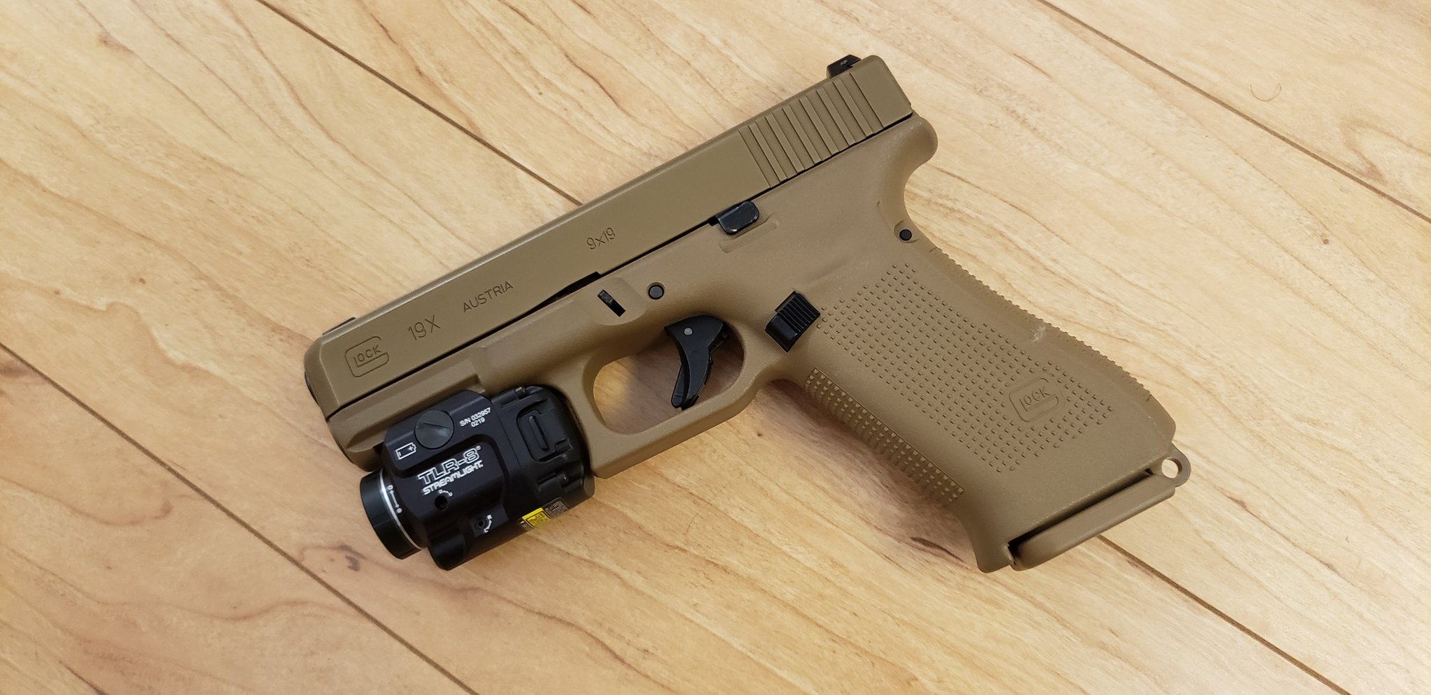POLL: Do You Use a Light and/or Laser on your Carry Gun?