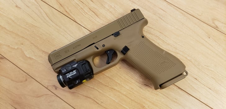 POLL: Do You Use a Light and/or Laser on your Carry Gun?