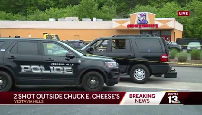Dad Shoots Himself And Daughter After Gun In Diaper Bag Discharges As He Reached In