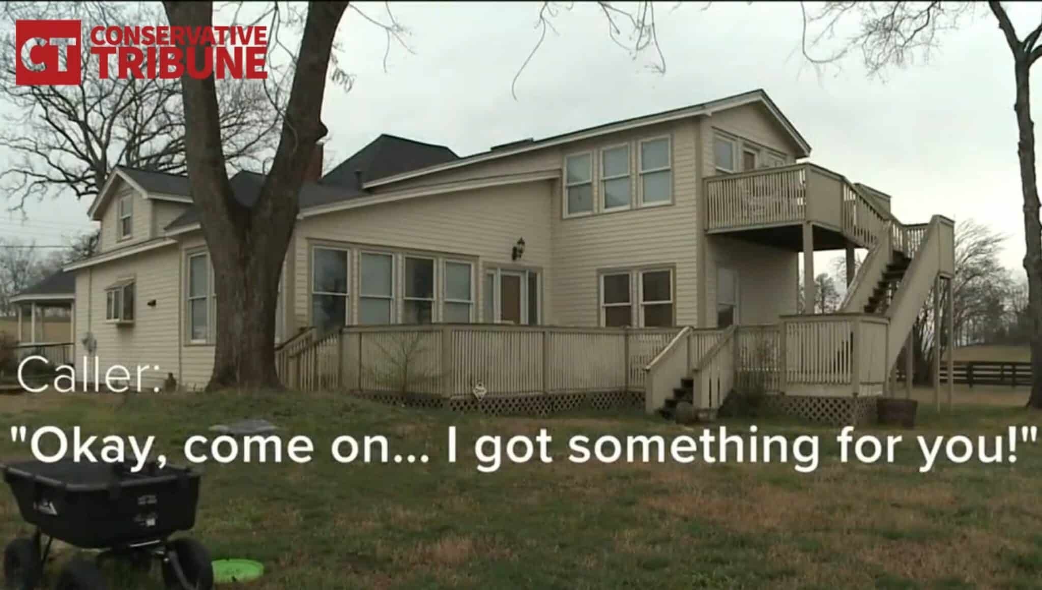 911 Operator To 79-Year-Old: Are You Still Shooting At The Intruder? “Yes, ma’am!”