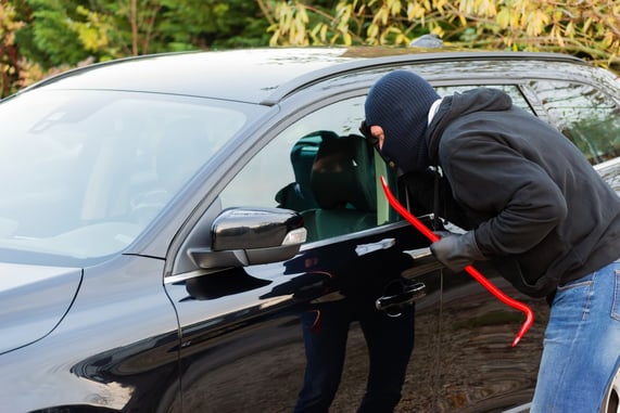 Teenager Shot During Vehicle Break-In By Armed Homeowner