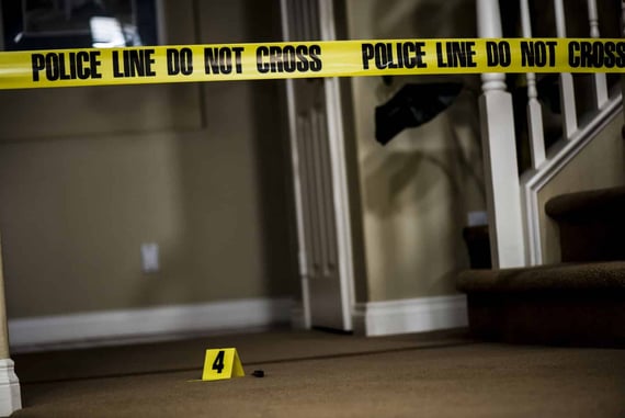 Armed Citizen Shoots And Kills Suspect Who Assaulted Multiple People And Tried Running Another Over With His Car