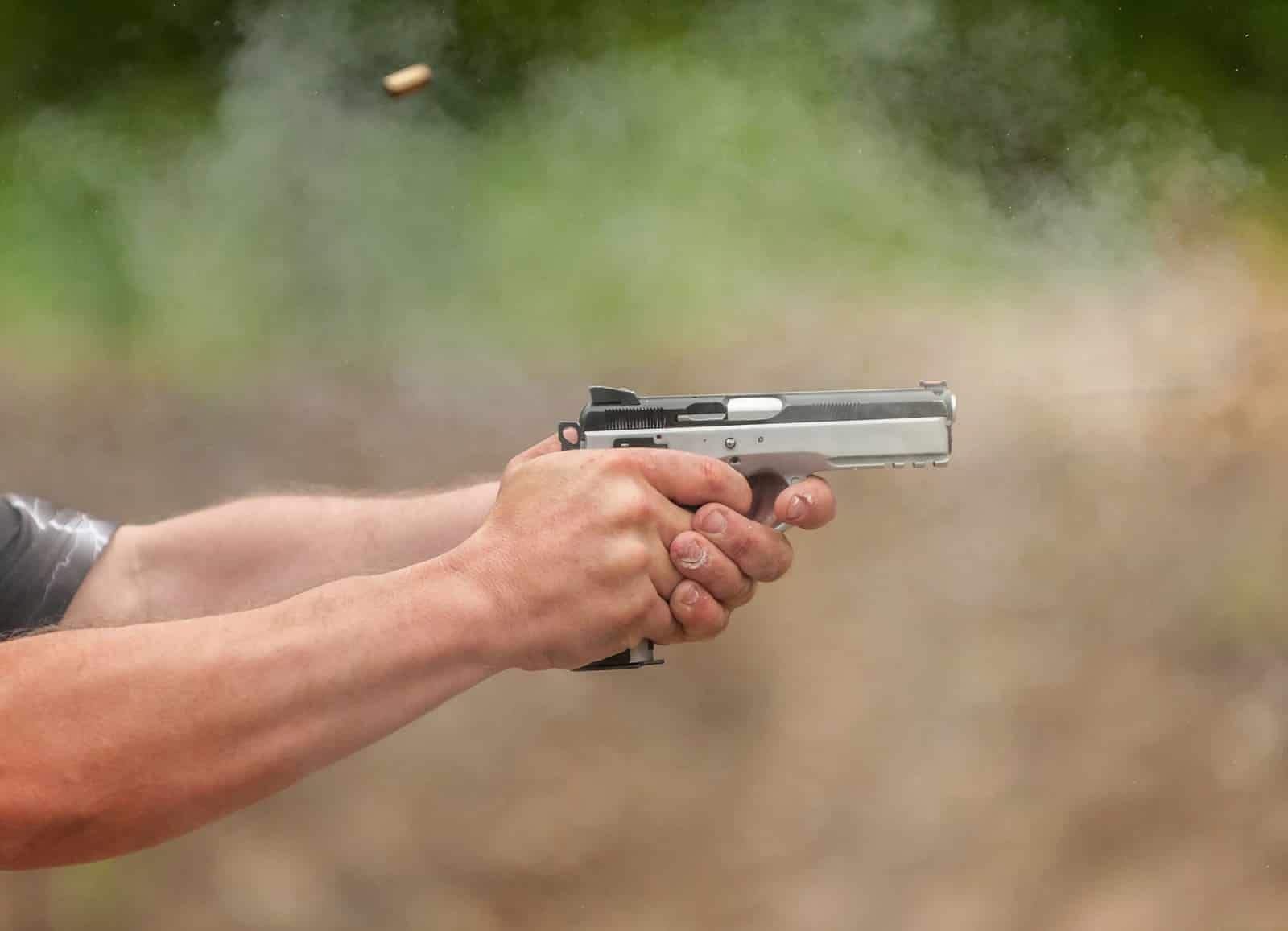 Would You Loan A Gun To A Friend During A Pandemic?