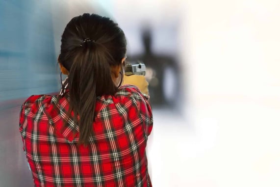 23-Year-Old Woman Shoots Armed Man In The Head As He And 3 Others Tried Getting Into Her Car