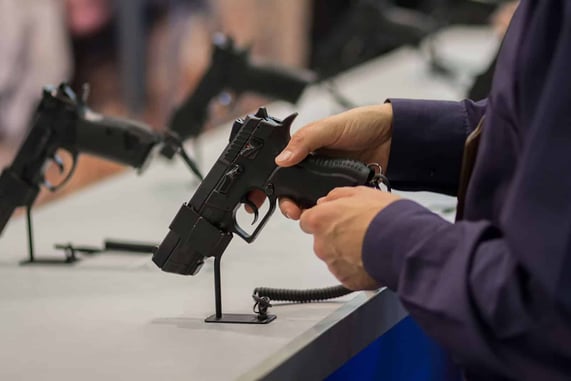 Washington: 10-Day Waiting Period On Gun Purchases Starts Tomorrow