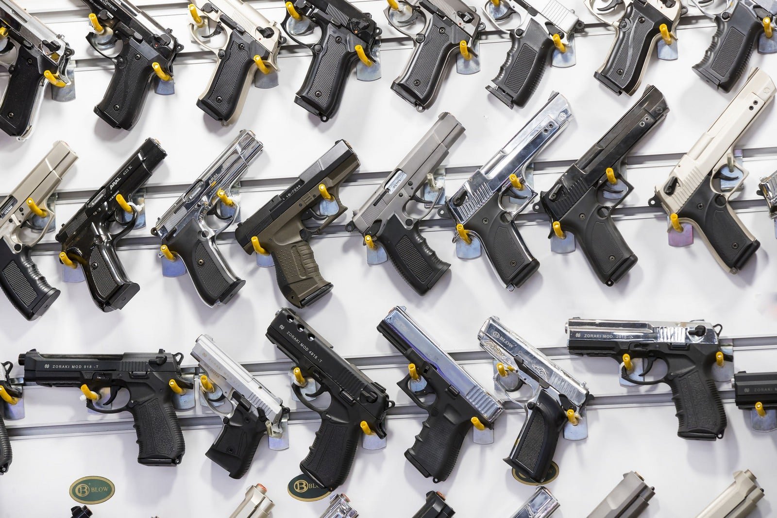 Americans Are Buying Guns And Ammo As Part Of Their Coronavirus Preparations