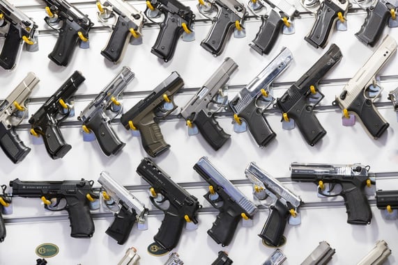 Americans Are Buying Guns And Ammo As Part Of Their Coronavirus Preparations