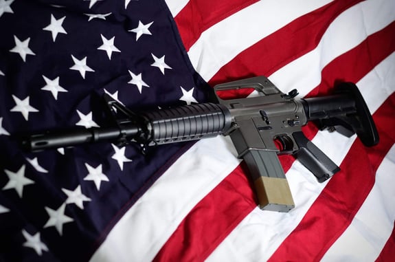 CALL TO ACTION: ‘Assault Weapons Ban’ Vote Soon