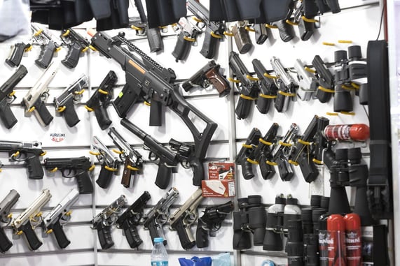 BREAKING: DHS States That Firearm Manufacturers And Retailers Are Essential Businesses