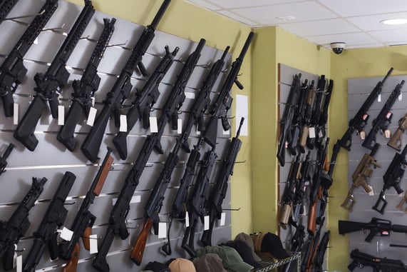 House Passes Bill Outlawing Private Gun Sales, Extended Waiting Periods