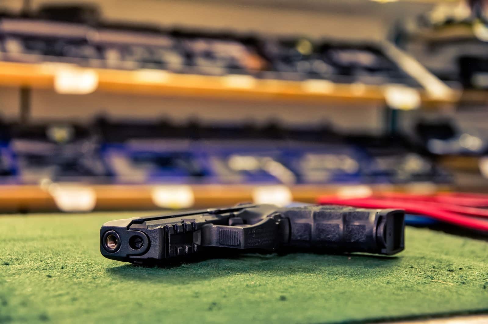 Gun Shop Etiquette: The Do’s & Don’ts While Shopping For A New Gun