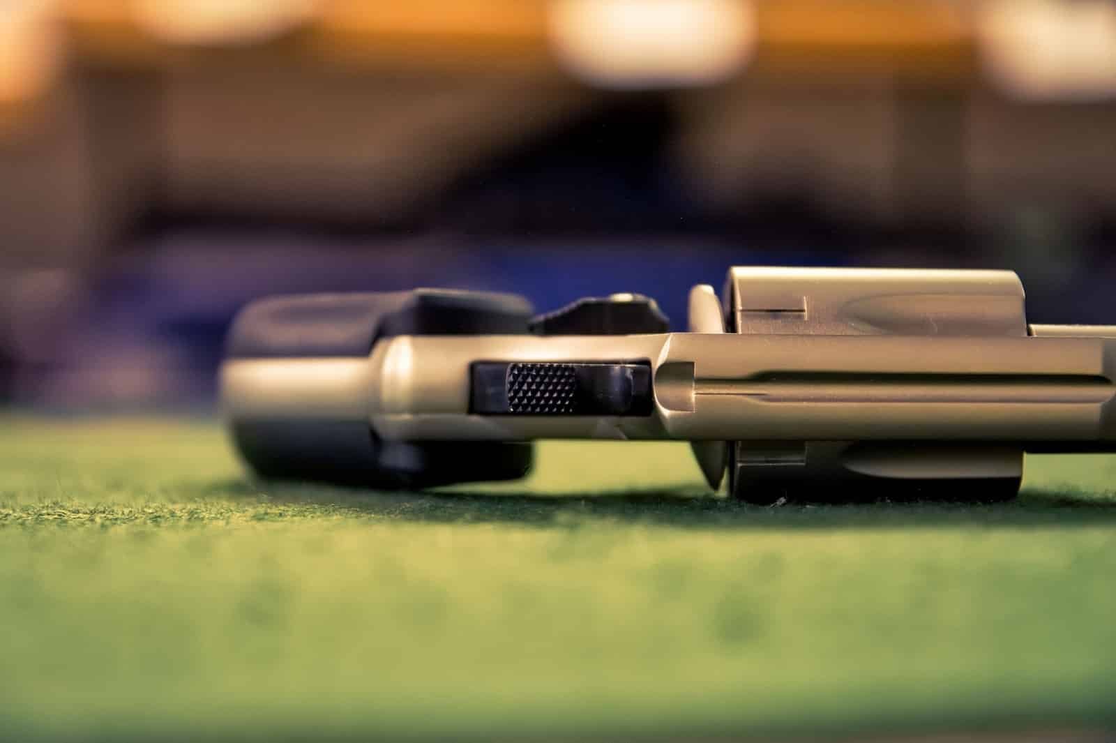 Man Has Negligent Discharge Inside Gun Shop, 1 Injured