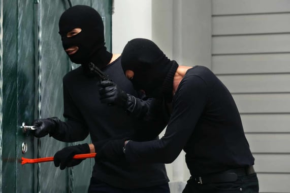3 AM Home Invasion Foiled By Kids, Sheriff Warns Others Who Plan Similar Attacks