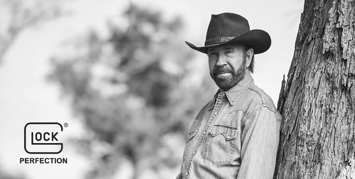 Glock Announces Chuck Norris As New Spokesperson, Thousands Of Memes Born In Minutes