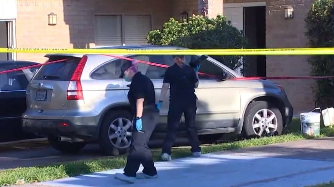 Son Saves Family Of 6; Takes Out Armed Home Invader With Head Shot While Sisters Hide In Closet