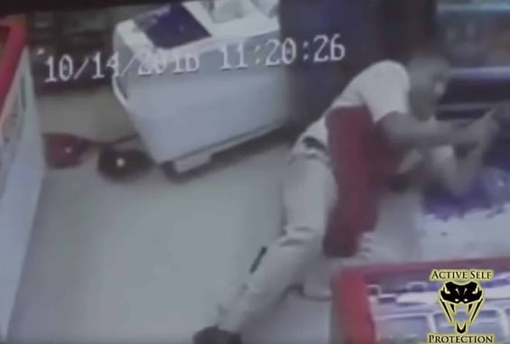 [VIDEO] Father And Son Lose Their Lives After Father Struggles To Chamber Round