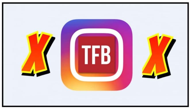 The Firearm Blog Removed From Instagram With No Reason Provided