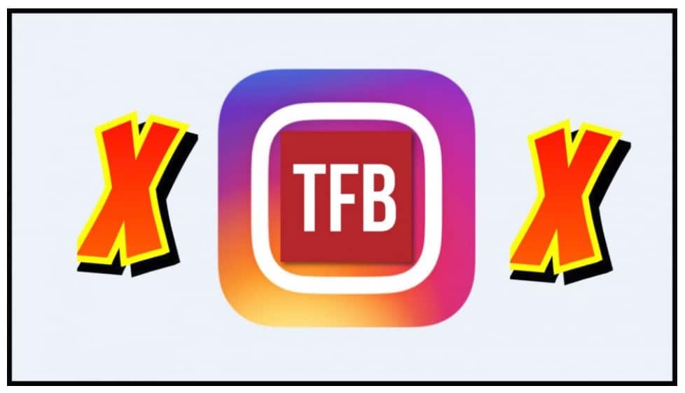 The Firearm Blog Removed From Instagram With No Reason Provided