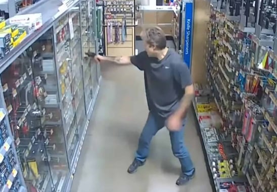 [VIDEO] 2 Armed Citizens Join Forces; A CCW-In-Action Story So Crazy, You Have To Watch The Video For It To Make Sense