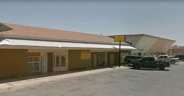 5 AM WAKE-UP CALL: Would-Be Robber Taken Down By Armed Employee