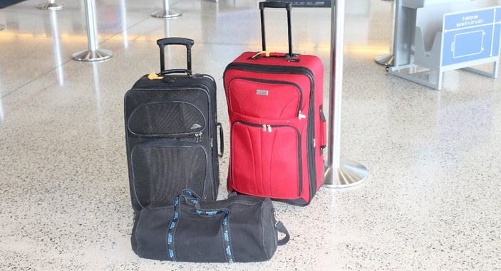 Airport Worker Nabbed for Stealing Guns Out of Checked Luggage