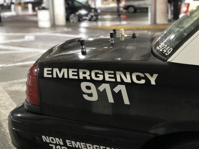 19-Year-Old Arrested After Allegedly Threatening To “Shoot Up A School,” Found In Possession Of Dry Erase Floor Plans And Communist Manifesto