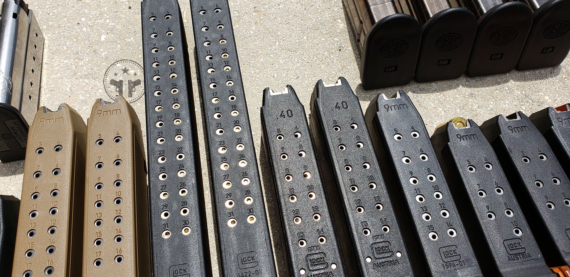 LAPD Won’t Enforcement of California’s ‘High Capacity’ Magazine Ban