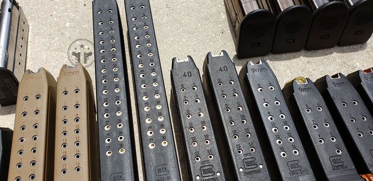 Brief Window Of Sales: ‘High-Capacity’ Magazine Ban Temporarily Lifted In Washington