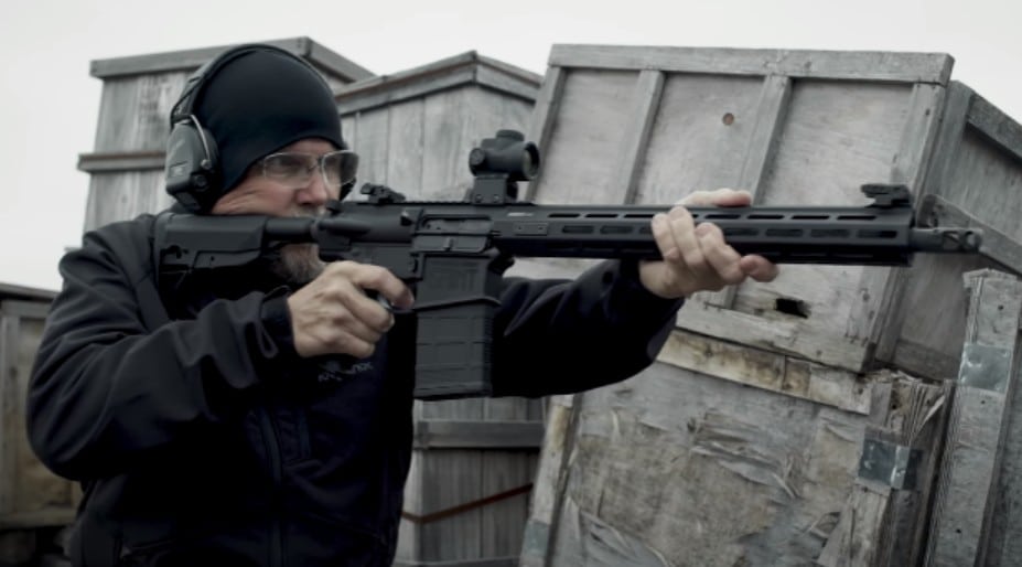 The new Springfield Armory Saint Victor .308 is now available