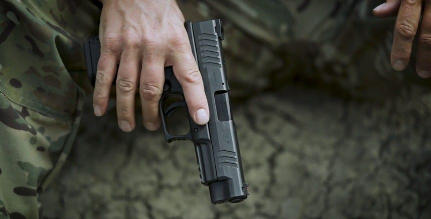 Springfield Armory’s XD(M) 10mm is a nice addition to anyone’s collection