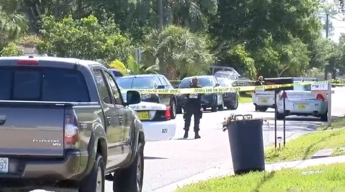 Armed Men Surround House, Homeowner Grabs His Gun And Wins The Fight