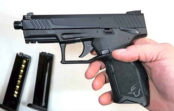 [FIREARM REVIEW] Taurus TX22; Feature Loaded and Budget Friendly
