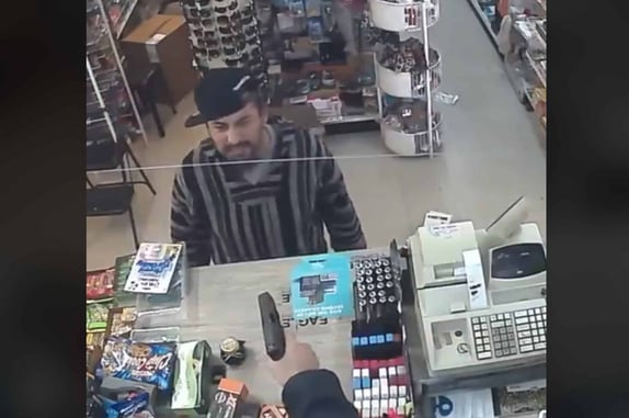 [VIDEO] Man Becomes Enraged At Convenience Store, Comes Back With Shotgun; What’s Your Exit Plan?