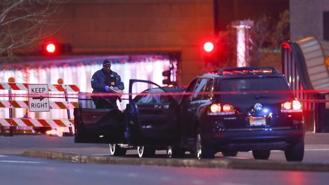 Intentional Traffic Accident; Concealed Carrier Shoots And Kills Armed Man Trying To Steal His Car