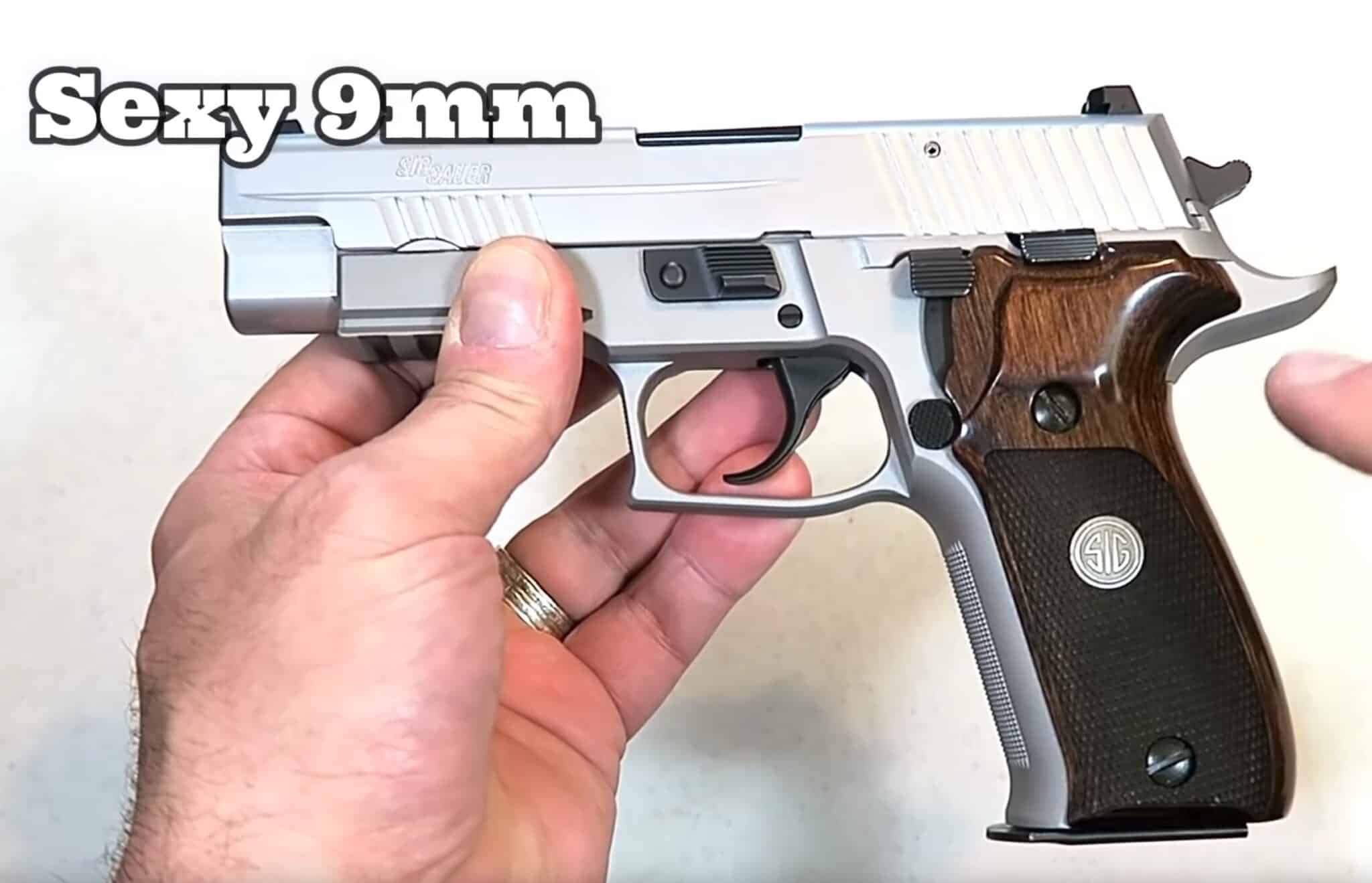 [VIDEO] “Must Have” 9mm Handguns, Broken Down Into Category