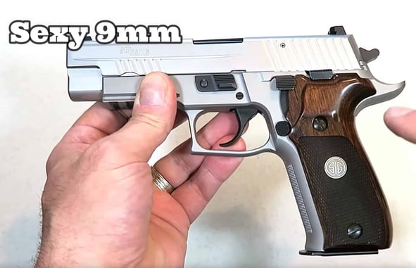 [VIDEO] “Must Have” 9mm Handguns, Broken Down Into Category